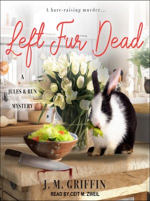 Left Fur Dead - Audiobook